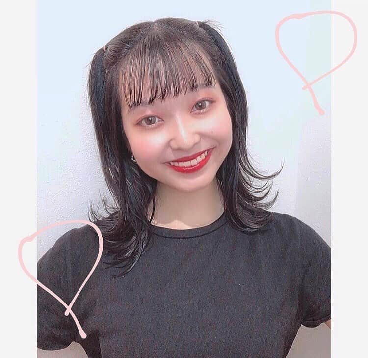 竹村夏音のインスタグラム：「みなさんおはようございますっ☀️  朝起きる時眠過ぎて2度寝しちゃうんです、、笑 起きなきゃいけないのに眠っちゃう、笑 そろそろ早起きし始めないとかなあああ(あせあせ)  今日も蒸し暑いので、みなさんこまめに水分補給して熱中症には気をつけて下さい🥺  今日もよければぽちっと#のんポチ してくれるとものすごーーーく嬉しいですっ🐻♡  #地雷メイク#ミス桜美林コンテスト2020#ミス桜美林#桜美林ミスコレ#のんポチ#メイク#makeup#ミスコレ#サロモ#カラーモデル#gm#셀카#셀스타그램#인스타그램」