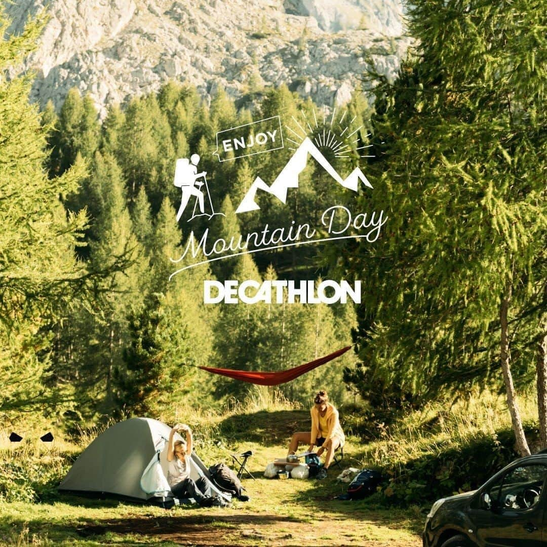 フランス発の総合スポーツ用品 Decathlon デカトロンのインスタグラム