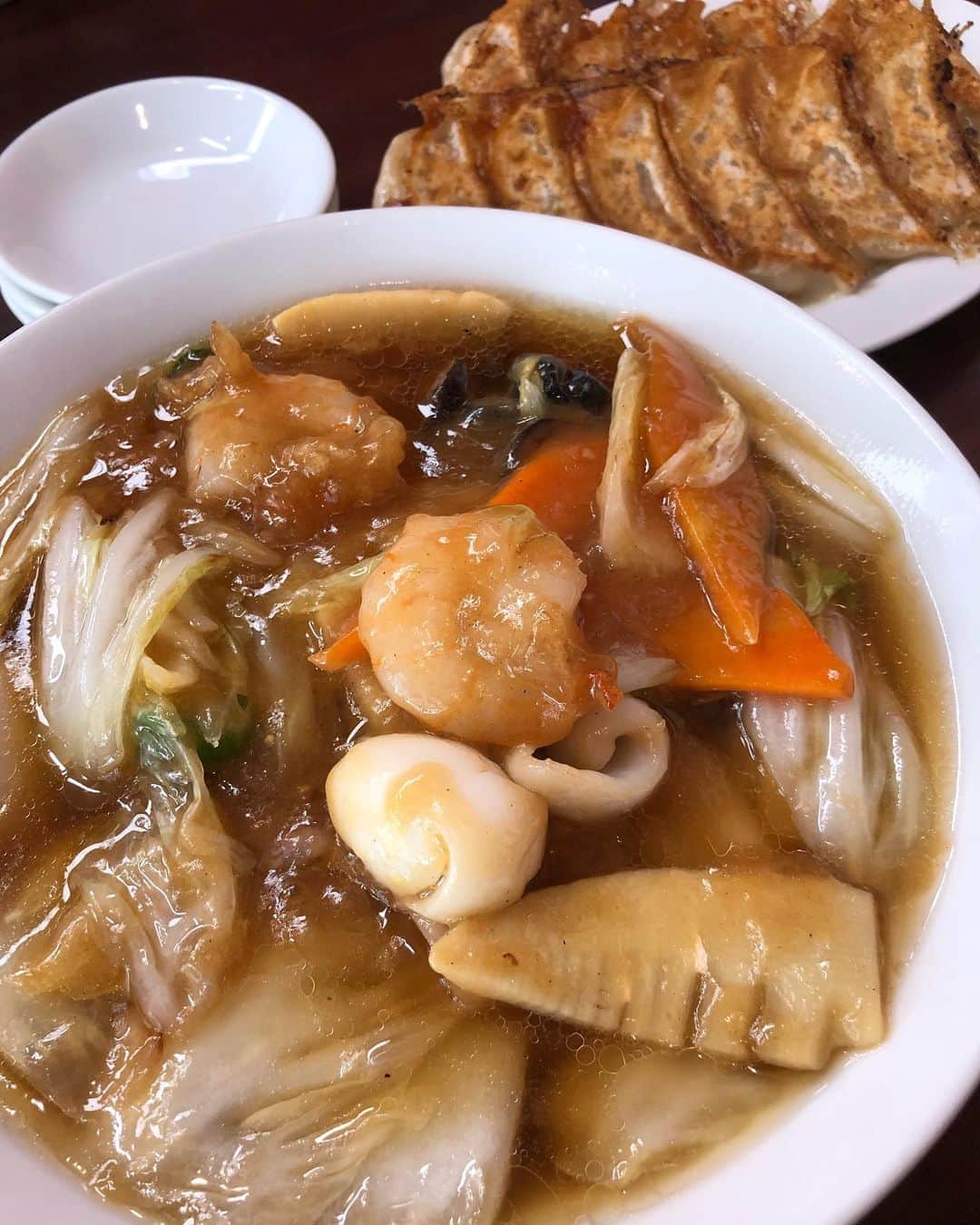 甘糟記子のグルメインスタ