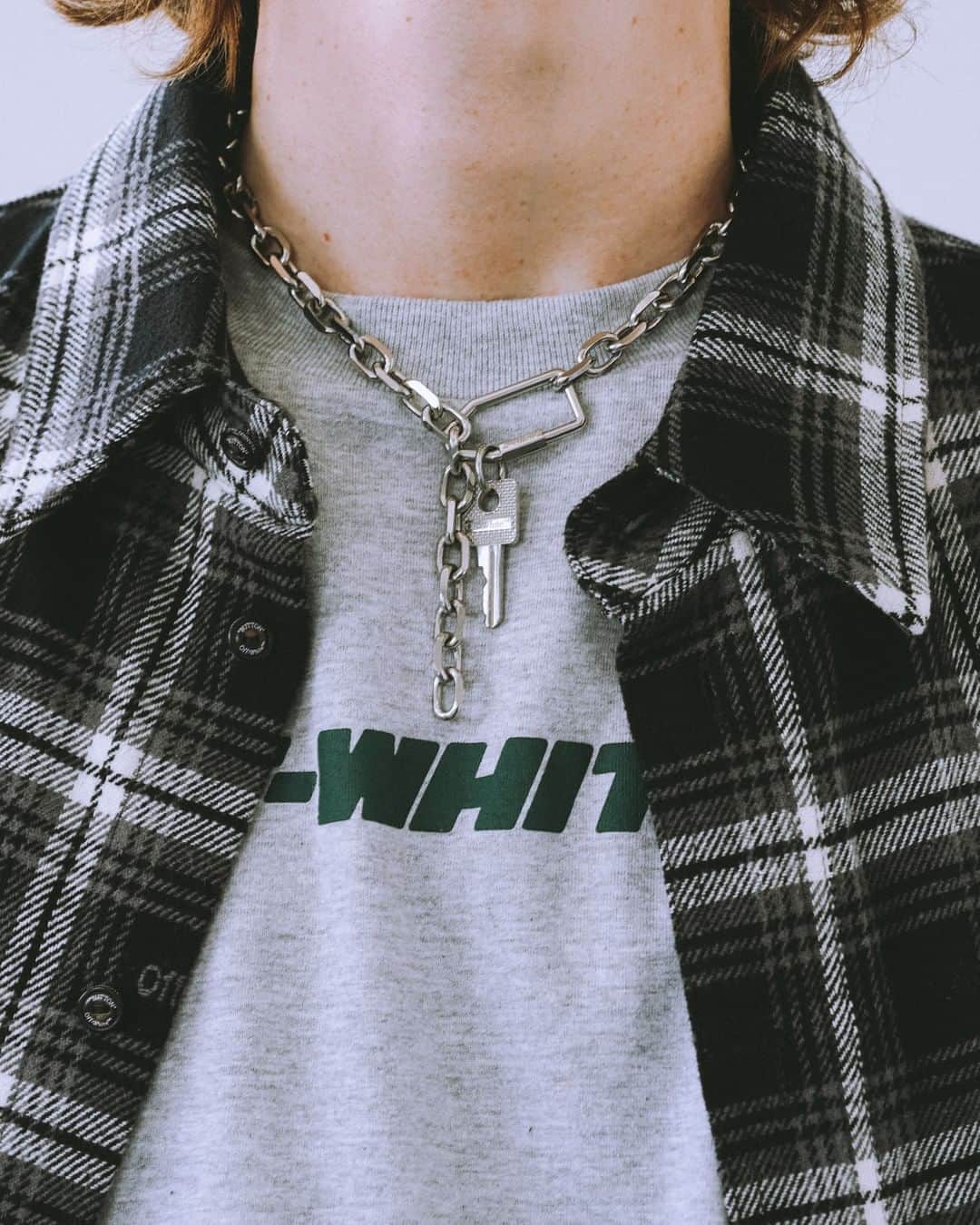 OFF-WHITE C/O VIRGIL ABLOHさんのインスタグラム写真 - (OFF-WHITE C/O VIRGIL ABLOHInstagram)「pre-fall 20 men’s Off-White™ collection now available online at off---white.com」8月10日 11時01分 - off____white