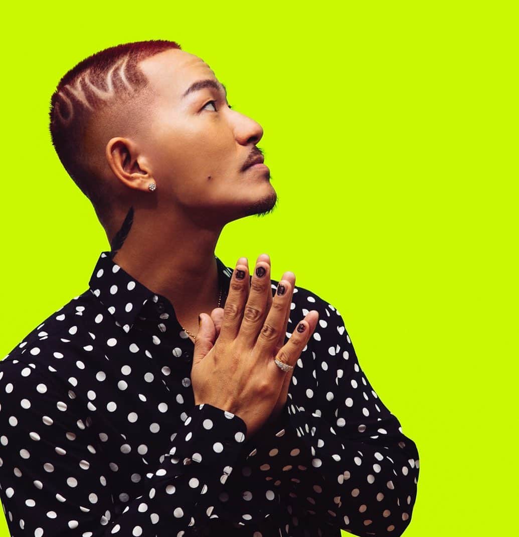 のインスタグラム：「🗣BRIGHTEST DOPE🦾」