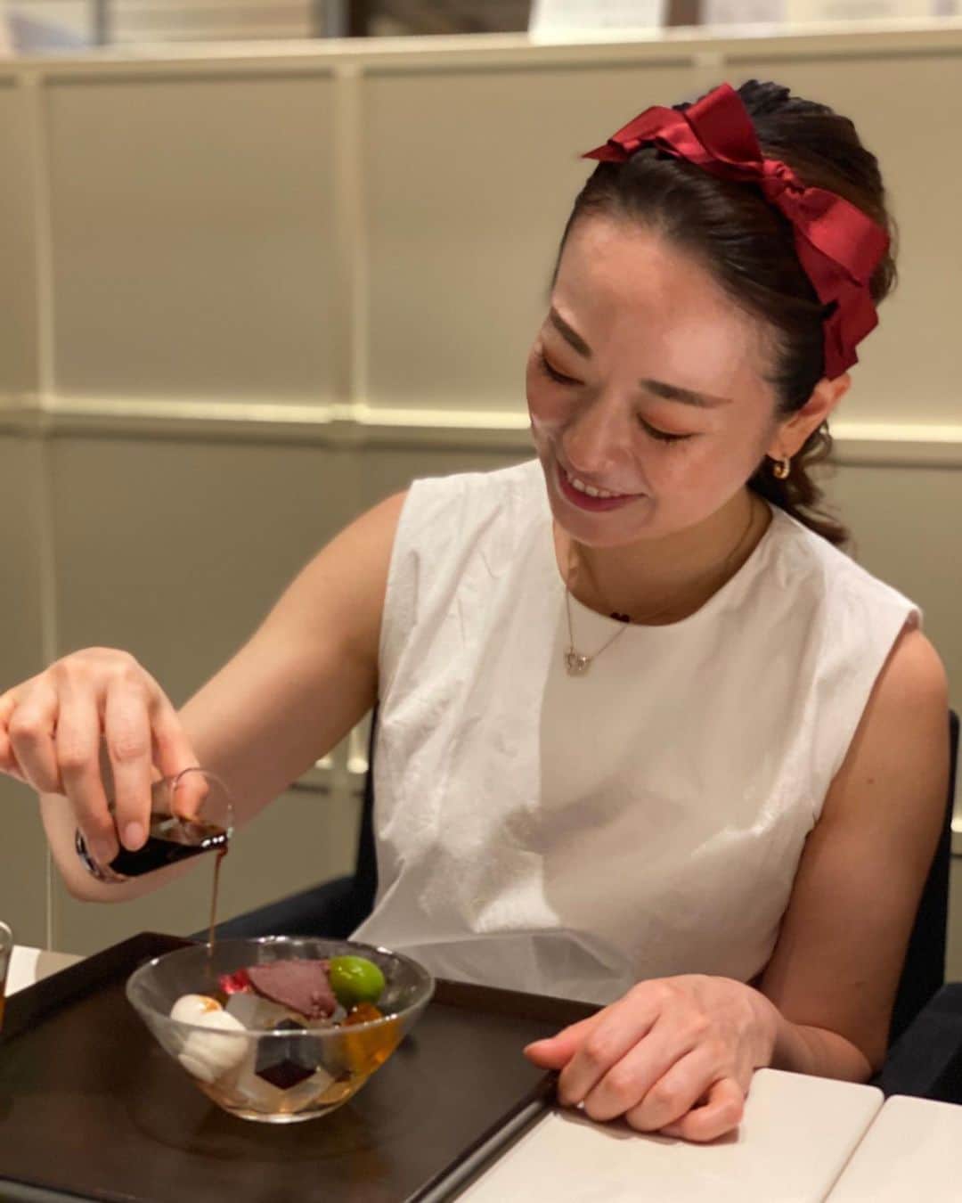 沢瀉美緒のグルメインスタ