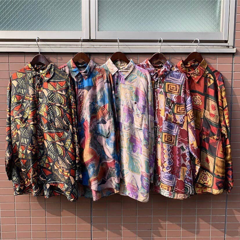 古着屋フラミンゴ下北沢店のインスタグラム