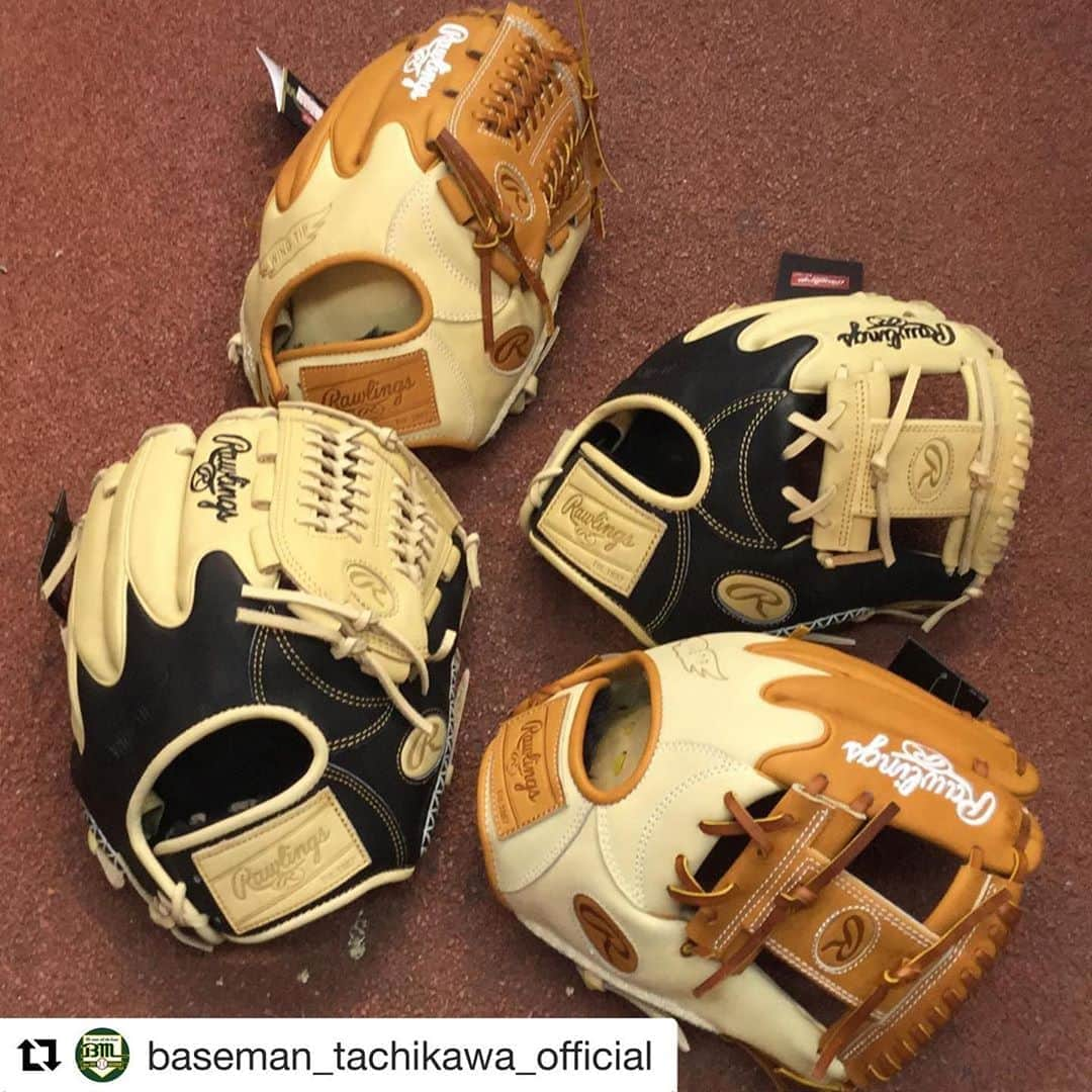 Rawlings Japanのインスタグラム