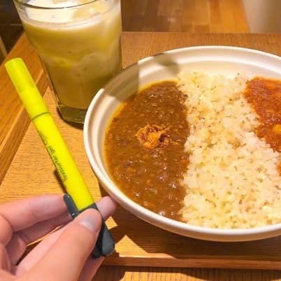 スープストックトーキョー 公式さんのインスタグラム写真 - (スープストックトーキョー 公式Instagram)「🍛➕🍋🐣🌻🌽🌟🍌🧀﻿ ＼"サムシングイエローをSNSで"／﻿ ﻿ 8月の1か月間、ハッシュタグ﻿ 「#ひとさじの旅 #CurryStockTokyo」を﻿ 付けて、「Soup Stock Tokyoのカレーに﻿ 黄色い何かを添えた写真」とともに投稿﻿ していただいた方の中から抽選で20名の方に﻿ ちょっといいことが起こります。﻿ ﻿ 店内はもちろん、テイクアウトでお召し上がり﻿ いただくオフィスでのカレーやご自宅での﻿ レトルトカレーのお写真でも構いません👌﻿ みなさまのご投稿をお待ちしています♩﻿ ﻿ ●期間：2020年8月1日(土)～8月31日(月)﻿ ●開催内容：期間中にinstagram/Twitterにて、﻿ Soup Stock Tokyo公式アカウントを﻿ フォローし、ハッシュタグ 「#ひとさじの旅 ﻿ #CurryStockTokyo」 を付けて「Soup Stock Tokyoのカレーに黄色い何かを添えた写真」とともに投稿してください。﻿ ﻿ 期間中に投稿していただいた方の中から抽選で20名の方に"ちょっといいこと"が起こります。※当選者へのご連絡はInstagram/TwitterのDMにて行います。﻿ ●ちょっといいことのご協力：日本航空﻿ ﻿ #currystocktokyo﻿ #soupstocktokyo﻿ #JAL」8月10日 11時40分 - soupstocktokyo