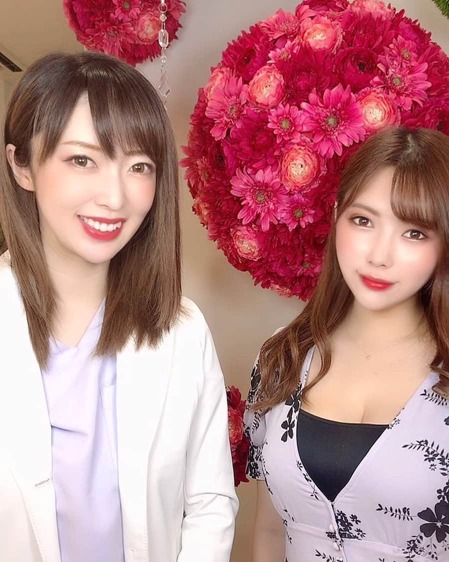 結城ちかさんのインスタグラム写真 - (結城ちかInstagram)「東京中央美容外科池袋院でTCB式鼻先尖鋭術を受けてきました！！  今回もまりこ先生に♡(@drinouemariko) あっという間に終わって 効果しっかり出るのでおすすめです💖💖 経過が楽しみですっ！  @tcbikebukuro #TCB ...