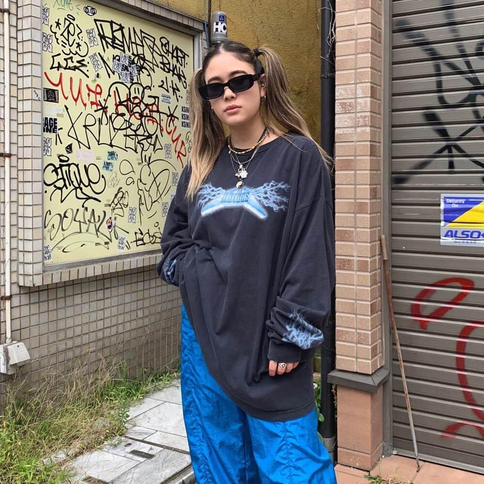 古着屋フラミンゴ下北沢マバタキ店のインスタグラム