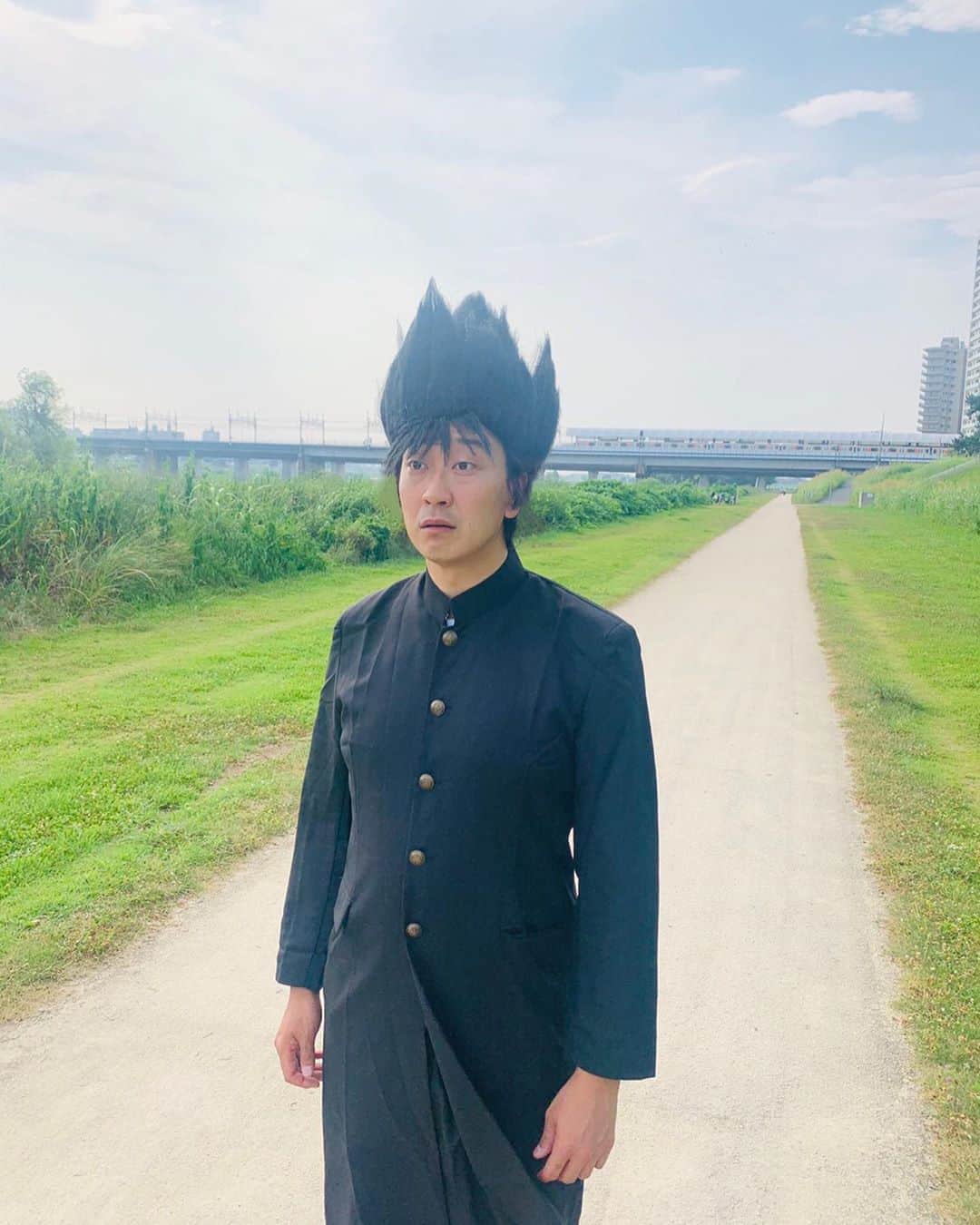 高道さんのインスタグラム写真 高道instagram 帰ったん 喧嘩 切ない瞬間 今日から俺は 伊藤健太郎 さん 伊藤真司 8月10日 12時24分 Minnanotakamichi