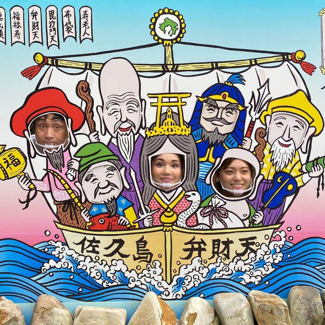 児嶋一哉のインスタグラム：「明日のスイッチ！ #佐久島」