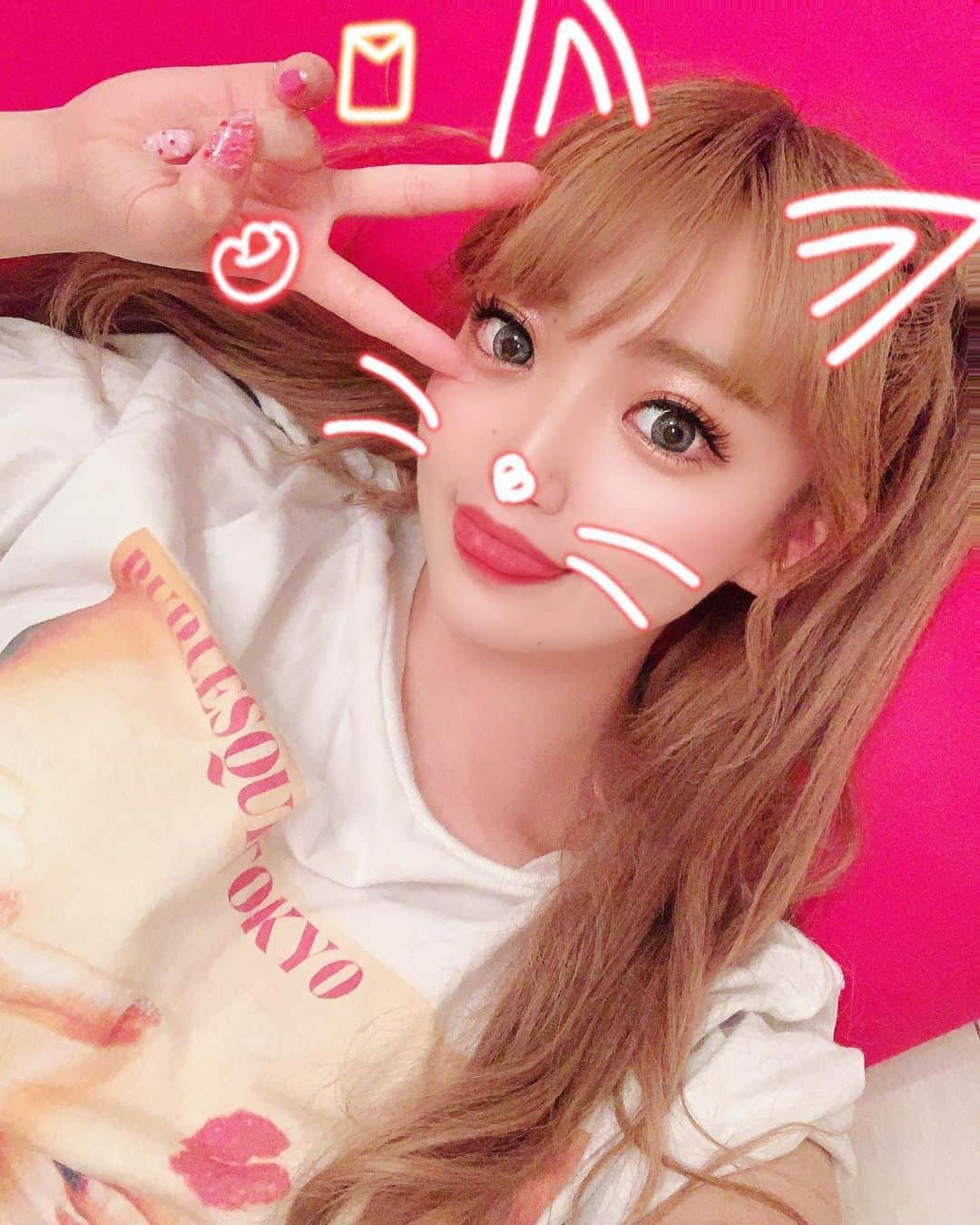 Ribonのインスタグラム