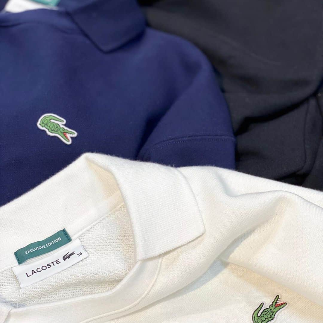 ビームスボーイ原宿さんのインスタグラム写真 - (ビームスボーイ原宿Instagram)「. 2020 AUTUMN&WINTER pre-order now ＜LACOSTE＞ No：13-13-0282 ¥ 19,000＋tax . －－－－－－－－－－－－－－－－－－－－－－－ いつもご覧頂き誠にありがとうございます。 2020年秋冬のアイテムのご予約を承っております。 お気軽にお問い合わせ下さいませ。 . ビームス ボーイ 原宿 －－－－－－－－－－－－－－－－－－－－－－－ information:03-5770-5550  #beams #beamsboy #ビームス #ビームスボーイ #tokyo #harajuku #beamsboyharajuku #lacoste」8月10日 18時00分 - beams_boy_official