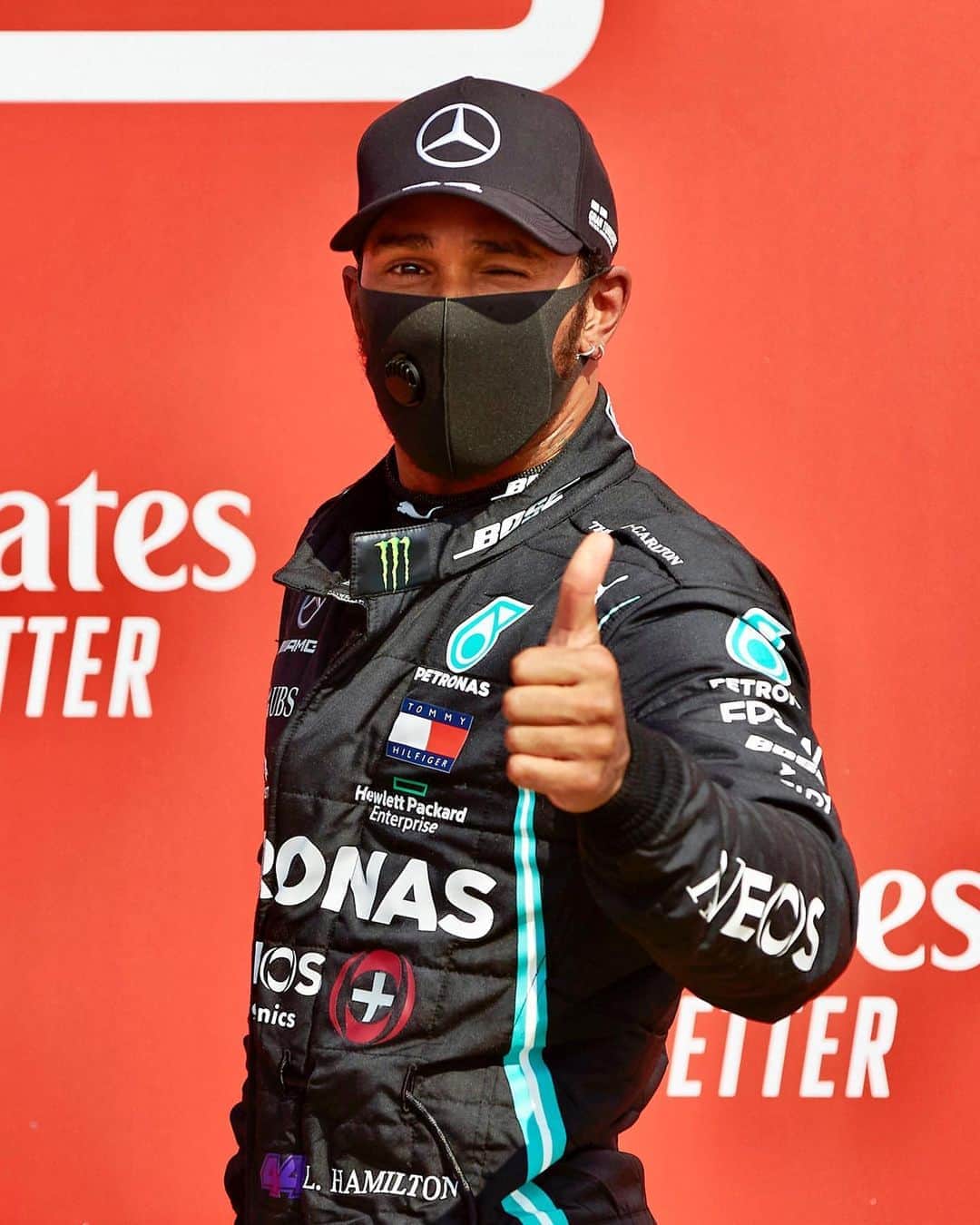 MERCEDES AMG PETRONASさんのインスタグラム写真 - (MERCEDES AMG PETRONASInstagram)「Morning, Team 👋 Onto the next one, and the best part is we won't have to wait long... 😉 Yeah, you know what kinda week it is! 😍😍😍」8月10日 18時01分 - mercedesamgf1