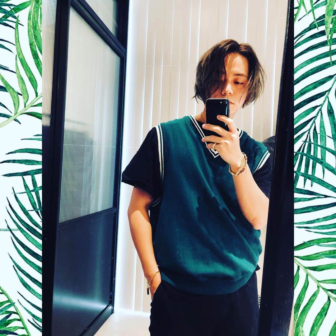 日髙竜太のインスタグラム