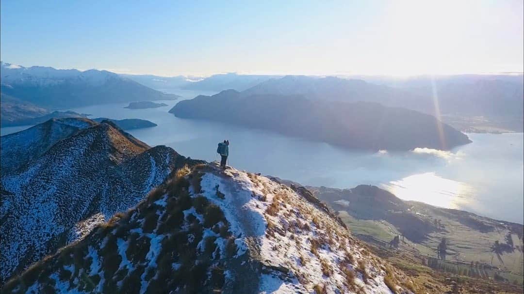 TBS「世界ふしぎ発見！」さんのインスタグラム写真 - (TBS「世界ふしぎ発見！」Instagram)「今日は、山の日⛰﻿ ﻿ ということで、今週のふしぎ発見は、﻿ 山に登ります!!﻿ ﻿ 場所は、ニュージーランド🇳🇿✨﻿ ﻿ ニュージーランドで一番の絶景と言われる、﻿ ある山に登ります!!﻿ ﻿ 登るのは、ニュージーランドに﻿ 留学中の野口絵子さん!!﻿ ﻿ 絵子さんは、登山家・野口健さんの﻿ お嬢様です!!﻿ ﻿ 8月15日土曜夜9時、アタック開始🌄﻿ ﻿ #ふしぎ発見﻿ #ニュージーランド﻿ #野口絵子﻿ #雪山﻿ #登山﻿ #山の日﻿ #登山界のレジェンドも登場!!」8月10日 12時44分 - fushigi_hakkenad
