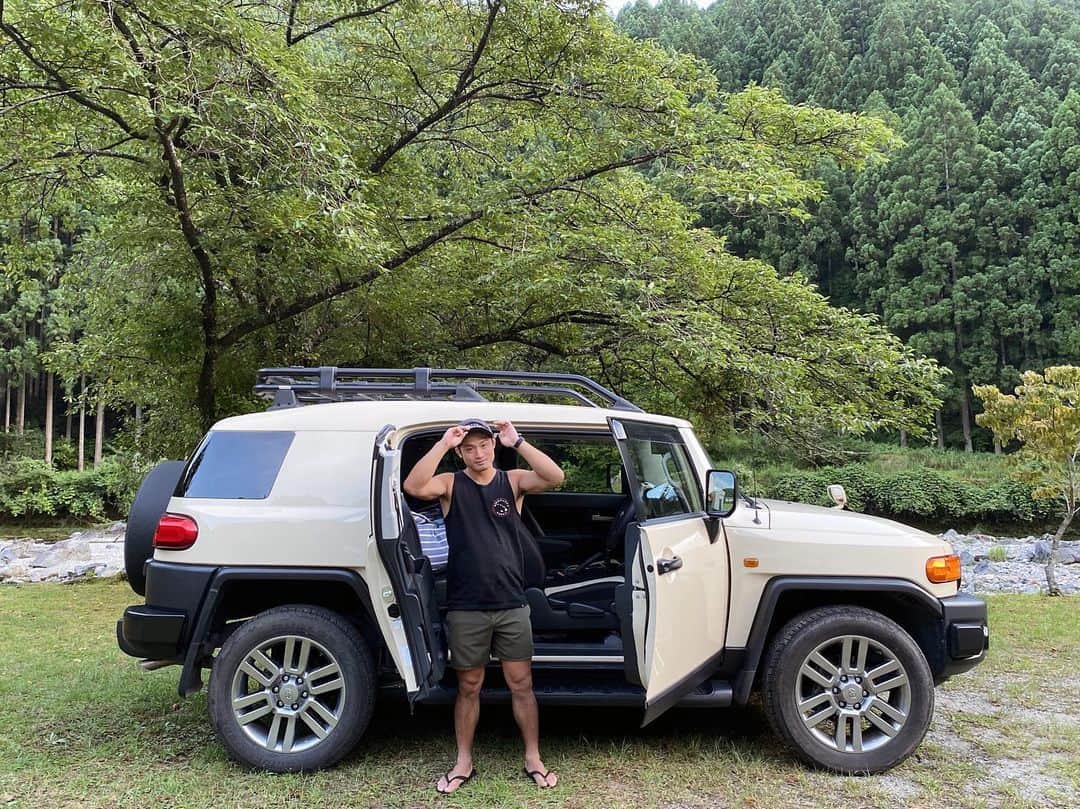 丸山城志郎のインスタグラム