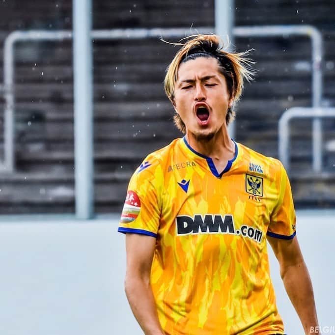 のインスタグラム：「中村敬斗と交代の“韓国のメッシ”が決勝弾に絡む! 鈴木優磨も今季初ゴールのシントトロイデンが開幕戦を制す  #シントトロイデン  #stvv  #鈴木優磨  #ベルギー #🇧🇪 #soccer #football #サッカー #⚽️ #gekisaka #ゲキサカ」