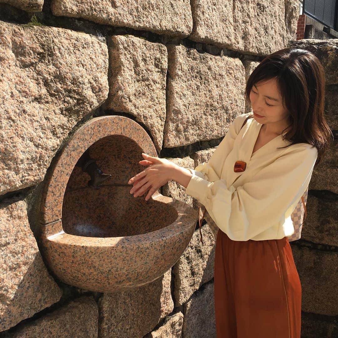 小橋めぐみのインスタグラム：「8月16日（日）夜9時〜 テレビ朝日　ドラマスペシャル 『嫉妬』に出演します。 嫉妬に苦しむ女たちの闘いを描いたミステリーを、真夏の夜に、ぜひ。 #写真は全く関係ありません #現場写真を一枚も #撮っていませんでした #予告編の貼り方が分かりません」