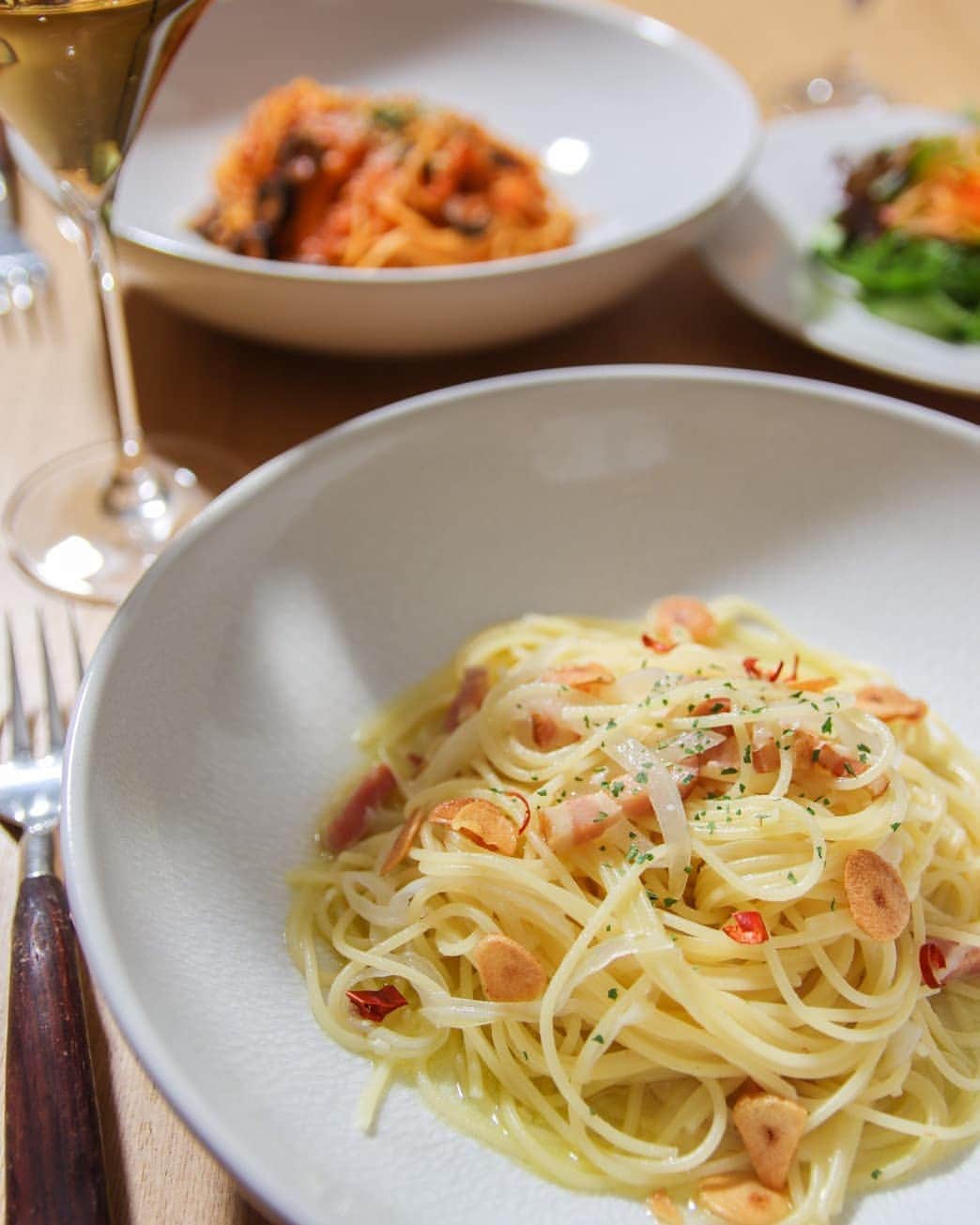 メゾン エルミタージュのグルメインスタ