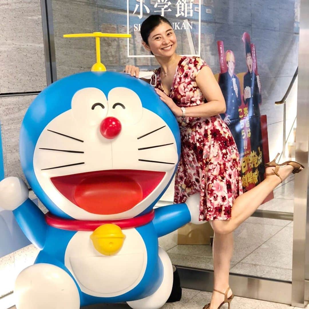 間々田佳子のインスタグラム：「私の憧れの人❣️  #間々田佳子 #表情筋研究家」