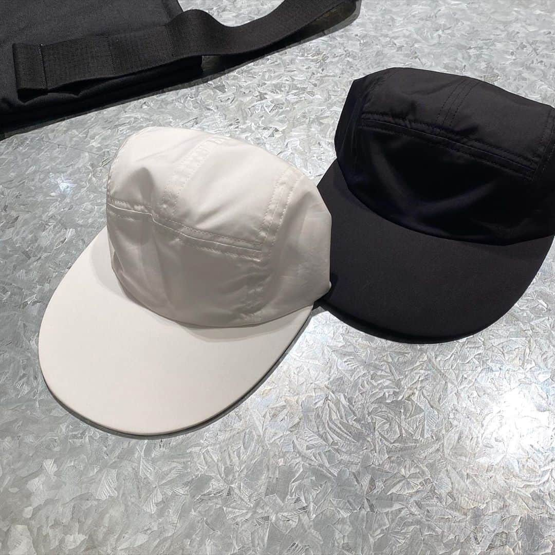 H BEAUTY&YOUTHさんのインスタグラム写真 - (H BEAUTY&YOUTHInstagram)「＜5525gallery＞ THOMAS MASON JET CAP ¥15,000-(+tax)  #H_beautyandyouth @h_beautyandyouth  #BEAUTYANDYOUTH #Unitedarrows #5525gallery」8月10日 13時45分 - h_beautyandyouth