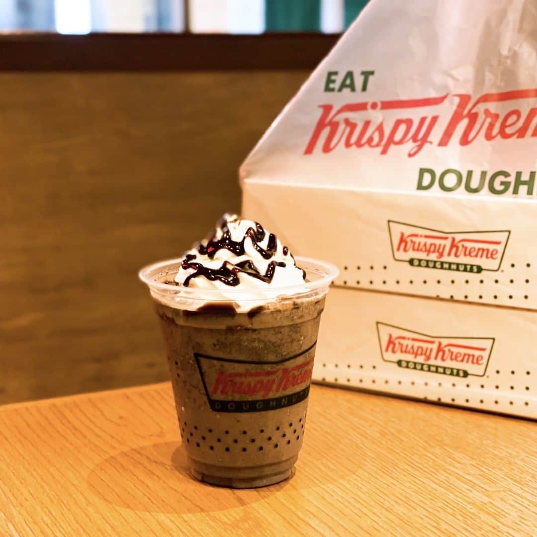 クリスピー・クリーム・ドーナツ ジャパンのインスタグラム