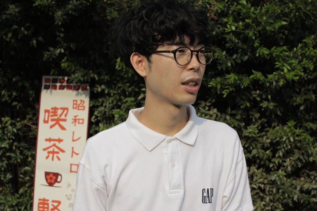 なかがわりょうのインスタグラム
