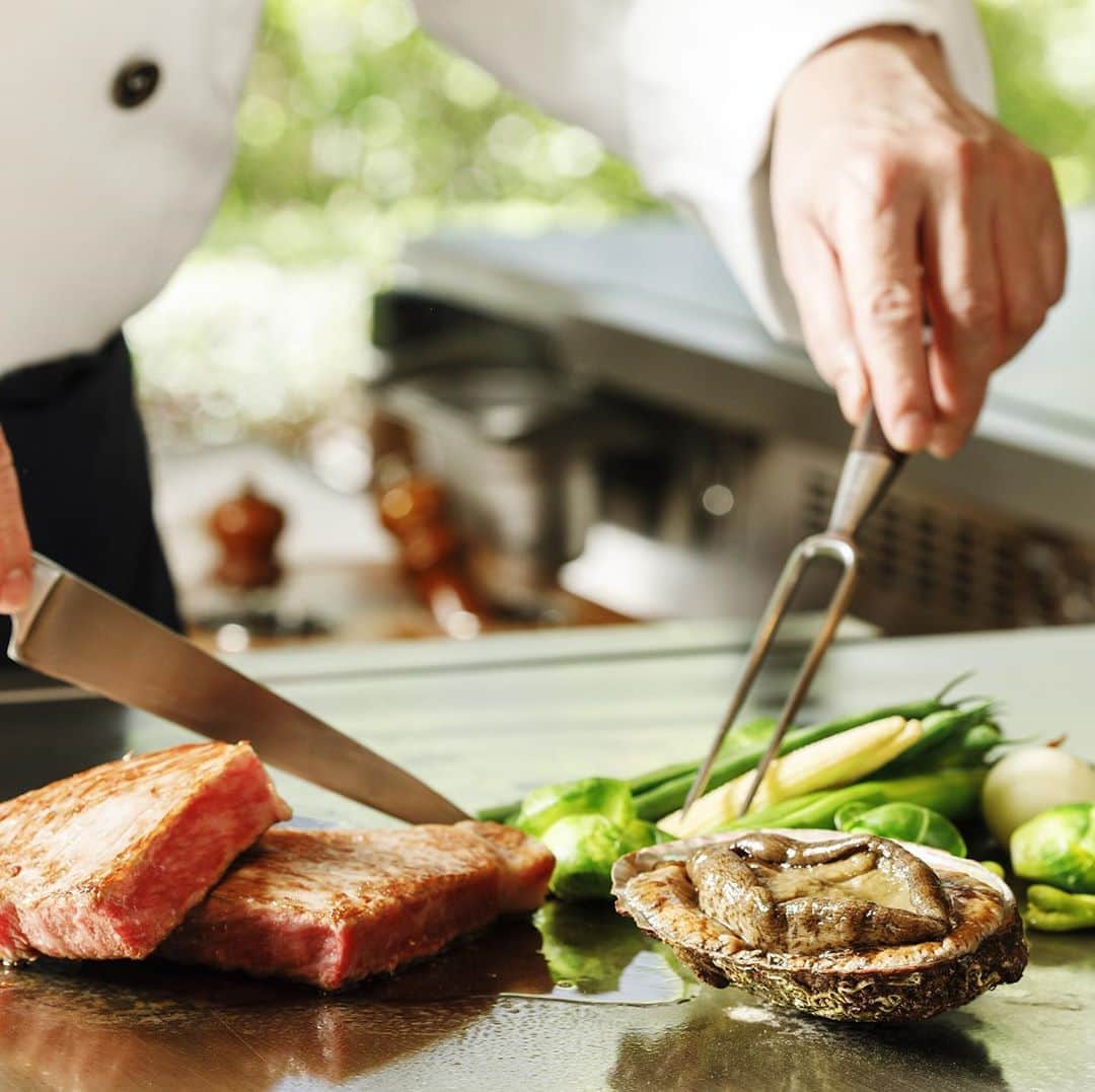 グランドプリンスホテル新高輪のグルメインスタ