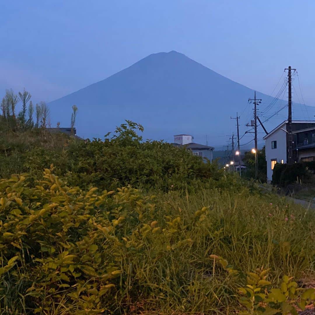 miminekoさんのインスタグラム写真 - (miminekoInstagram)「もう皆さんはお盆休みなんでしょうか？？﻿ 天気の良い日が続くと良いですよね〜✨✨﻿ ﻿ 私は昨日は富士山🗻方面へ行ってきましたよ。﻿ 富士山本宮浅間大社と﻿ 富士山北口浅間大社を参拝してきました。﻿ この二社は陰と陽のように対をなすようでした。﻿ ﻿ 富士山本宮浅間大社の公園の芝生でもいつも通り寝転がって来ましたよ〜！﻿ ﻿ 宇宙元旦には鹿島神宮と香取神宮を参拝したので、レイラインを旅しようかなぁ。﻿ 鹿島神宮→富士山→伊勢神宮→吉野山→剣山→高千穂﻿ ﻿ 剣山が行くの大変そう🤔﻿ ﻿ ﻿ #富士山本宮浅間大社﻿ #富士山北口浅間大社﻿ #最後に富士山見えました喜﻿ #レイライン」8月10日 16時14分 - mimineko_neko