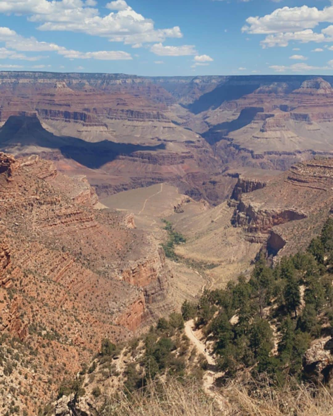 ソフィー・ディーさんのインスタグラム写真 - (ソフィー・ディーInstagram)「I had such a fun adventurous weekend Glamping at the Grand Canyon! Have you been glamping? If so where is your fave place? Camping ⛺️ #Glamping #grandcanyon」8月11日 1時46分 - sophiedee