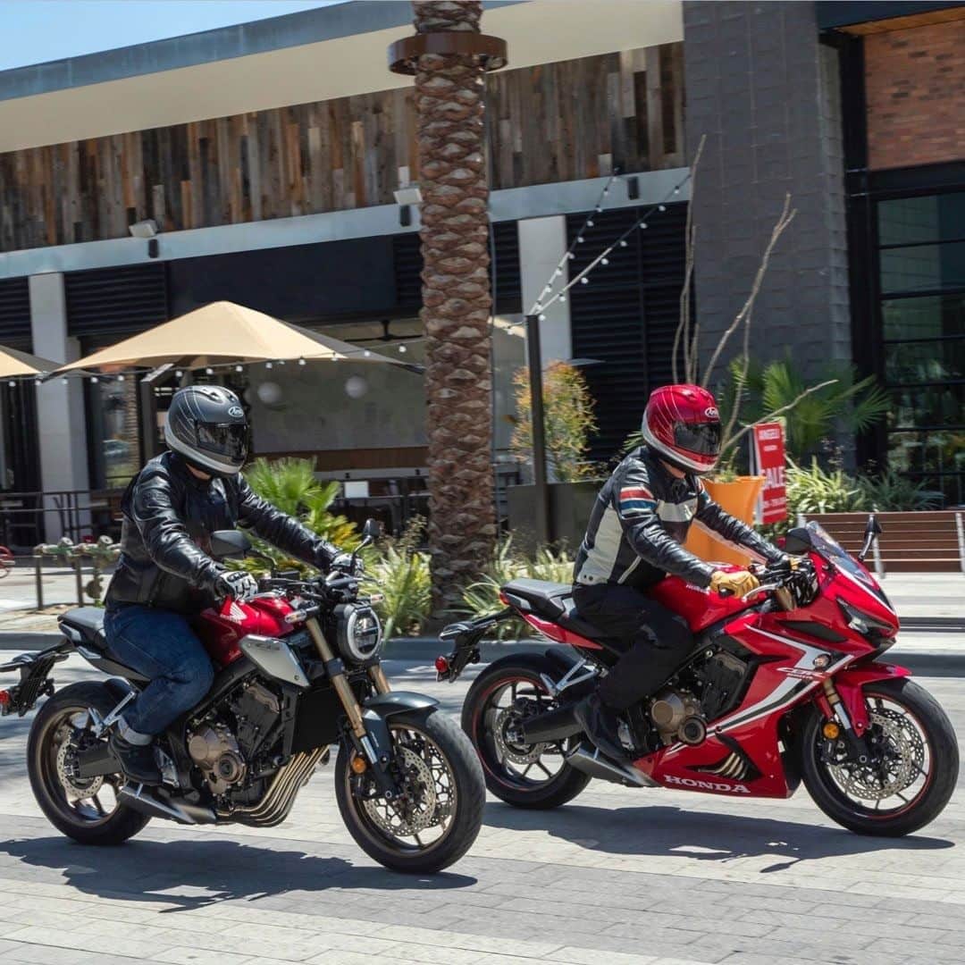 Honda Powersports USのインスタグラム