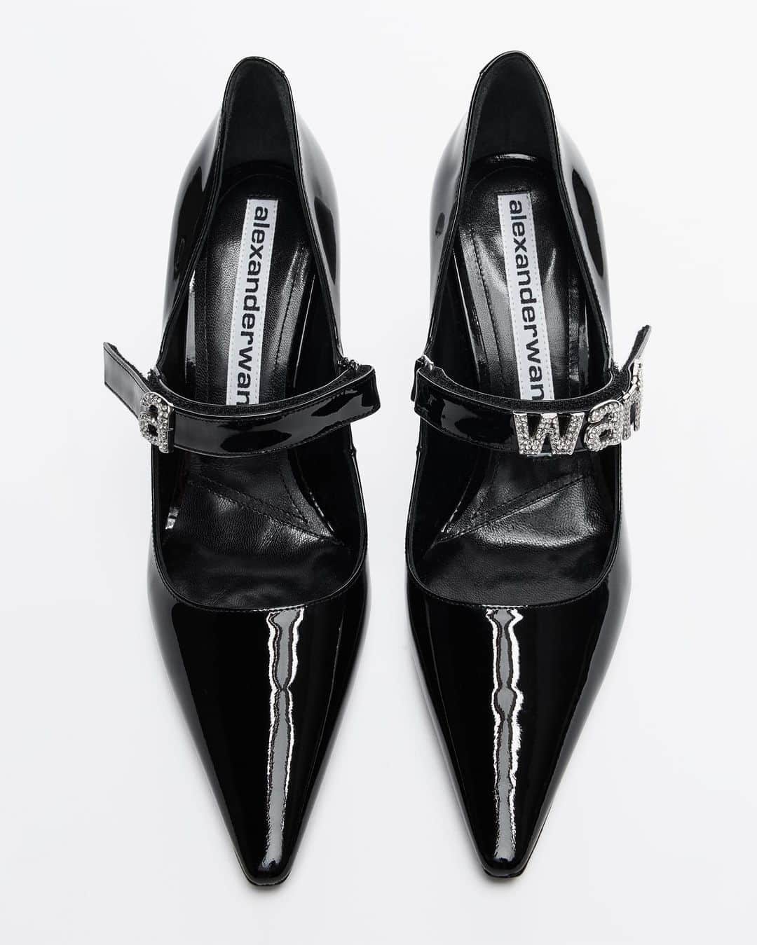 アレキサンダー・ワンのインスタグラム：「Thought these were an urban shoe myth.」