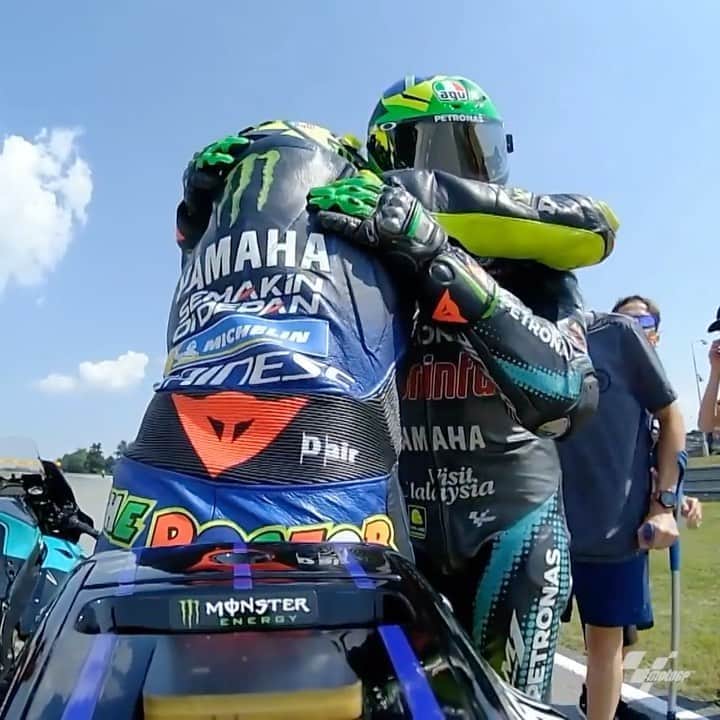 YamahaMotoGPのインスタグラム