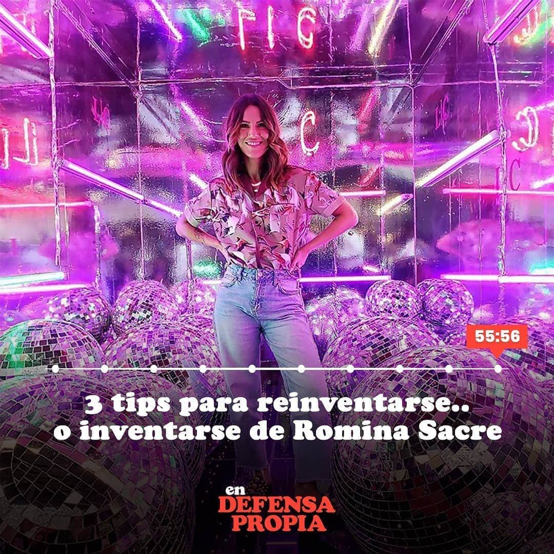 Erika De La Vegaさんのインスタグラム写真 - (Erika De La VegaInstagram)「Al escuchar a @RominaSacre, mi invitada #71 de #EnDefensaPropia, entendí perfectamente el porqué del nombre de su libro: “Lo sensibles no nos quita lo chingonas”   Romina es una mujer carismática y con un sentido de humor especial. Ella aprendió que pensar diferente, más allá de ser una desventaja, te da la oportunidad de crear tu propio espacio, donde puedes ser tan sensible o irreverente como quieras, así como lo hizo en @RominaMedia.   Pueden encontrar el episodio completo en todas las plataformas de audio #Spotify #ApplePodcasts #GooglePodcasts #iVoox y en mi canal de #Youtube  #ErikaDeLaVega #PodcastEnEspañol」8月11日 2時29分 - erikadlvoficial