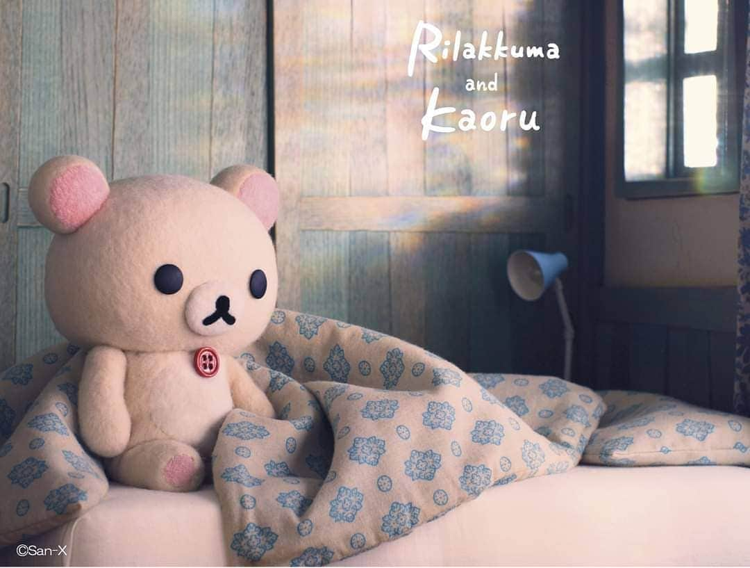 Rilakkuma US（リラックマ）さんのインスタグラム写真 - (Rilakkuma US（リラックマ）Instagram)「Sometimes you start your day a little tired and a little bleary-eyed 🤣 Anyone else feel like this today? . . . #RilakkumaUS #Rilakkuma #RilakkumaandKaoru #Netflix #Korilakkuma #SanX  #Kawaii #リラックマ #サンエックス」8月11日 2時30分 - rilakkumaus