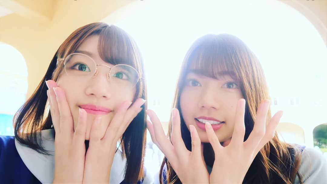 日本テレビドラマ「DASADA」さんのインスタグラム写真 - (日本テレビドラマ「DASADA」Instagram)「. 明後日8月12日(水)24:59～『#DASADA ～ #未来へのカウントダウン ～』 第7話『友だち』の放送です！ . 副音声担当 #佐々木美玲 🍞 #高本彩花 🍒 #ぱんちぇり #ちぇりぱん . #みーぱん #あやちぇり 二人らしさあふれるトークは暑さを吹き飛ばします🌻 . #日向坂46 #dasada #青春の馬 #ナゼー .」8月10日 18時06分 - dasada_project