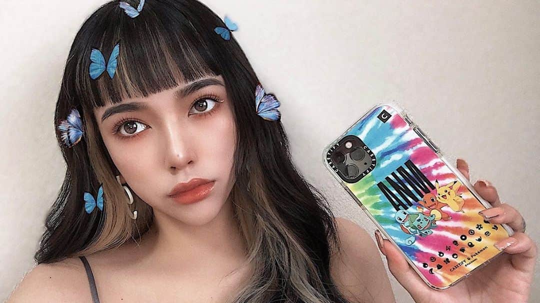 藤田杏奈のインスタグラム