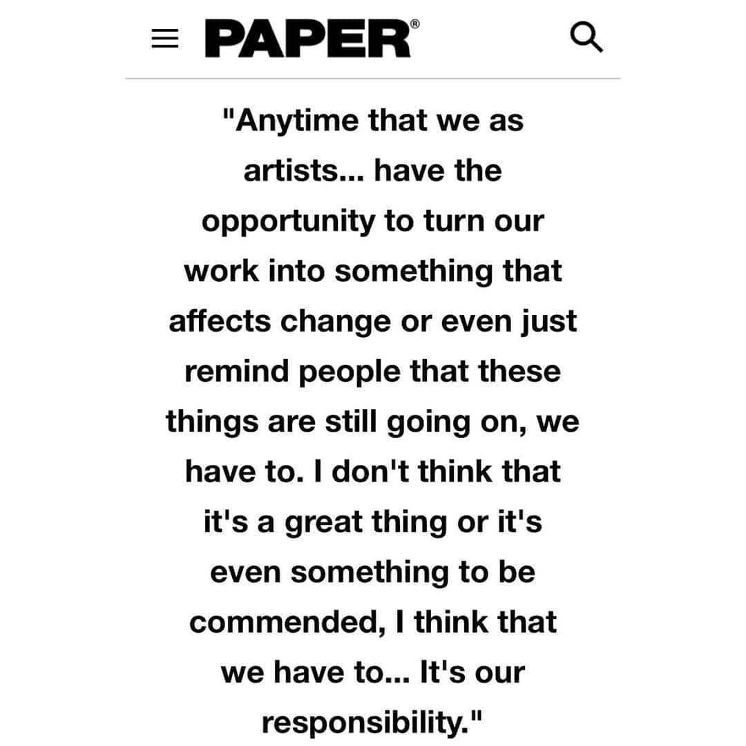 ダヴ・キャメロンさんのインスタグラム写真 - (ダヴ・キャメロンInstagram)「THANKS PAPER. stream #webelong to hit the reset button on 2020」8月10日 18時18分 - dovecameron