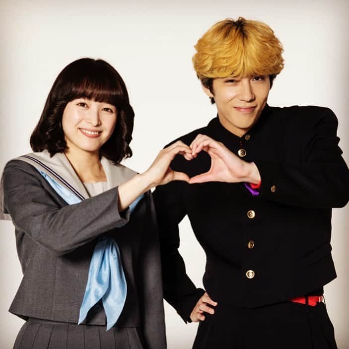 日本テレビ「今日から俺は‼︎」のインスタグラム