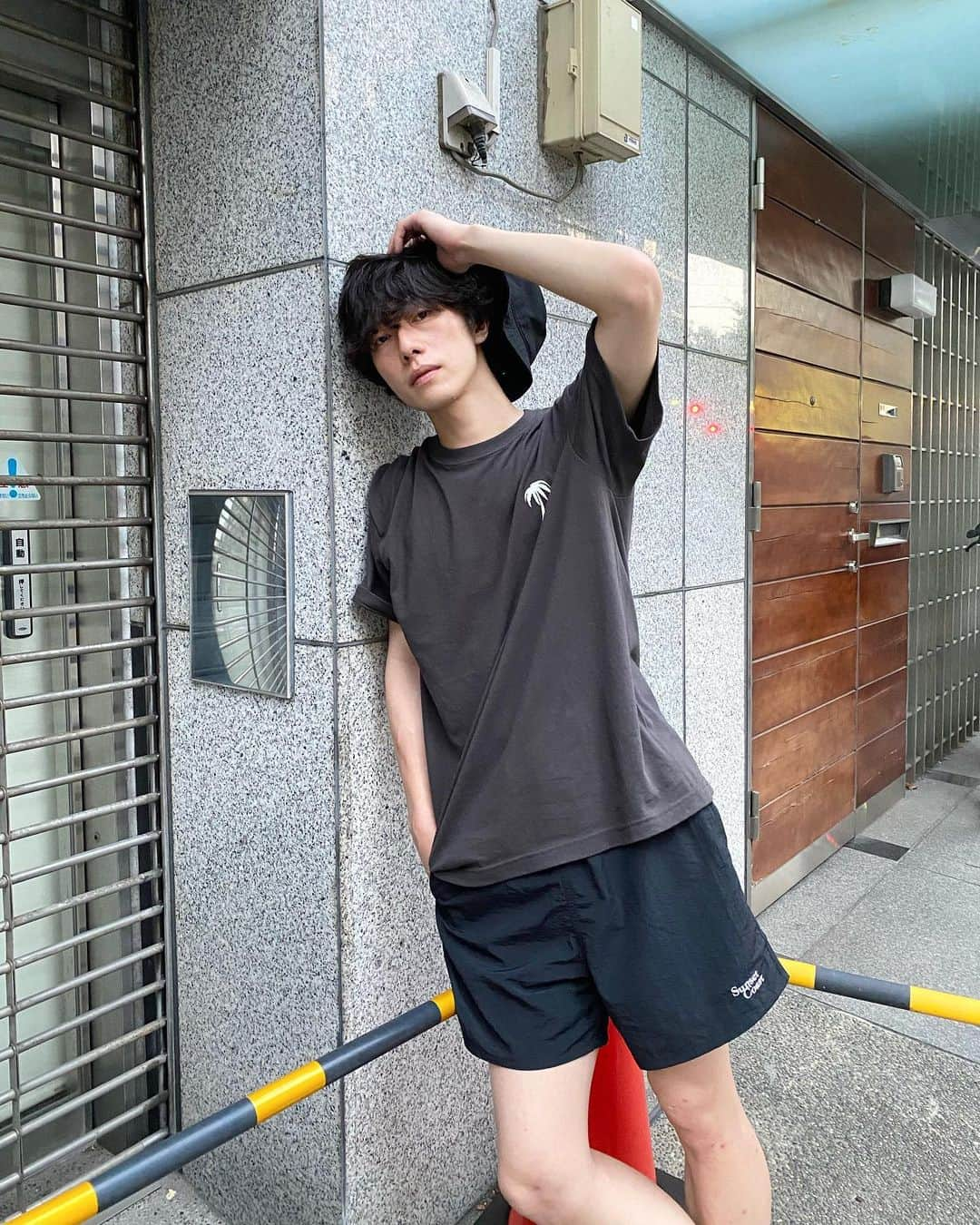 Rintarou Asari 浅利 琳太郎さんのインスタグラム写真 - (Rintarou Asari 浅利 琳太郎Instagram)「thank you @sunsetcoast_wear」8月10日 18時38分 - rintaro_asari