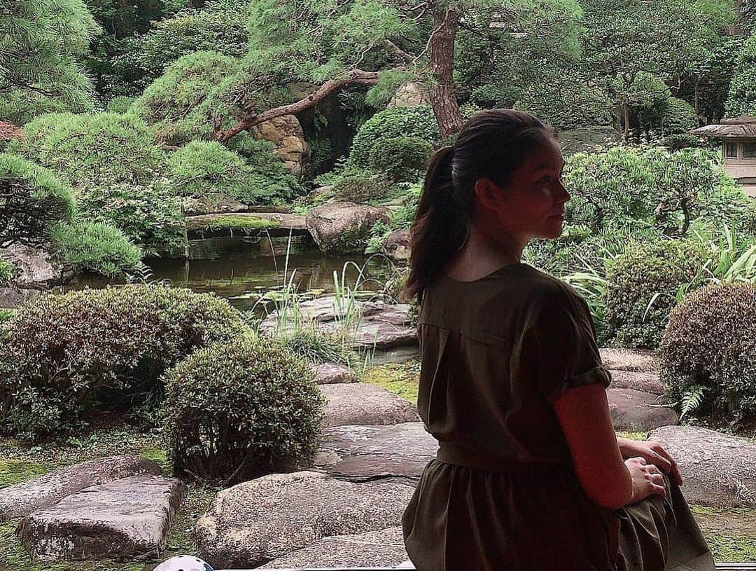 大塚莉奈さんのインスタグラム写真 - (大塚莉奈Instagram)「#縁側 #柴又 #instagood」8月10日 18時40分 - rinaotsuka0526