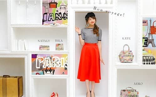 ロジャース里奈のインスタグラム