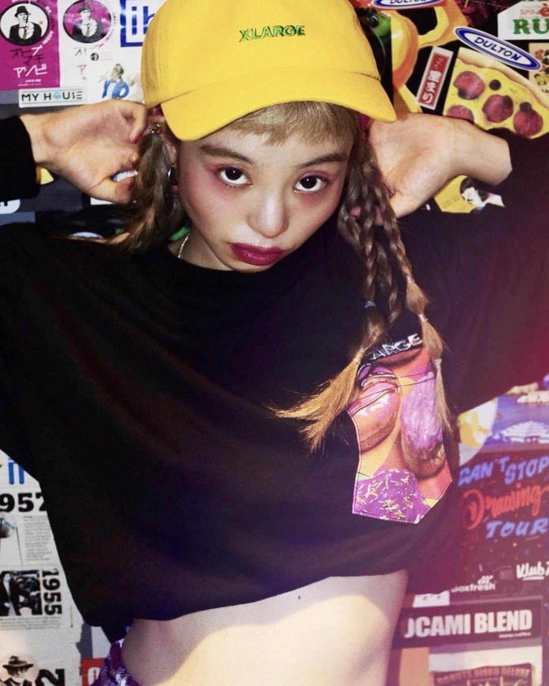 XLARGE®︎ SNAP XLARGE®︎ official SNAP instagramのインスタグラム