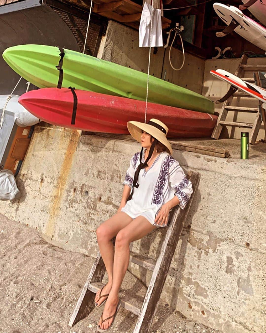 風間ゆみえのインスタグラム