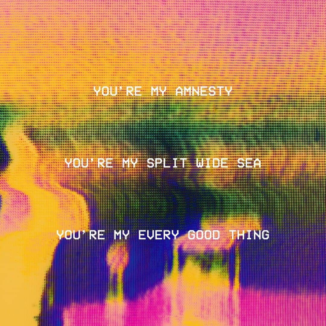 ユナイテッドのインスタグラム：「You're my every good thing」