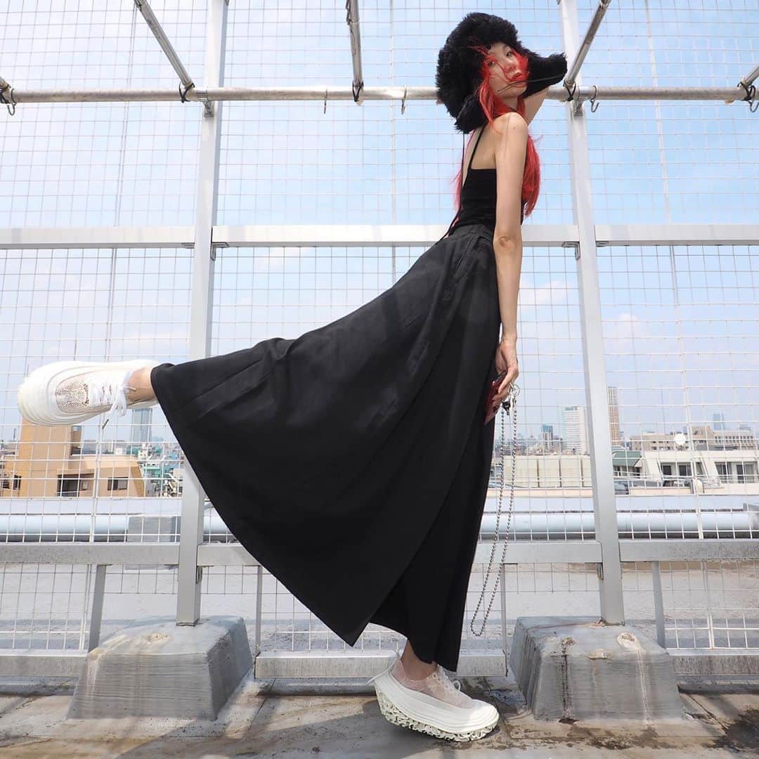 si ouxのインスタグラム