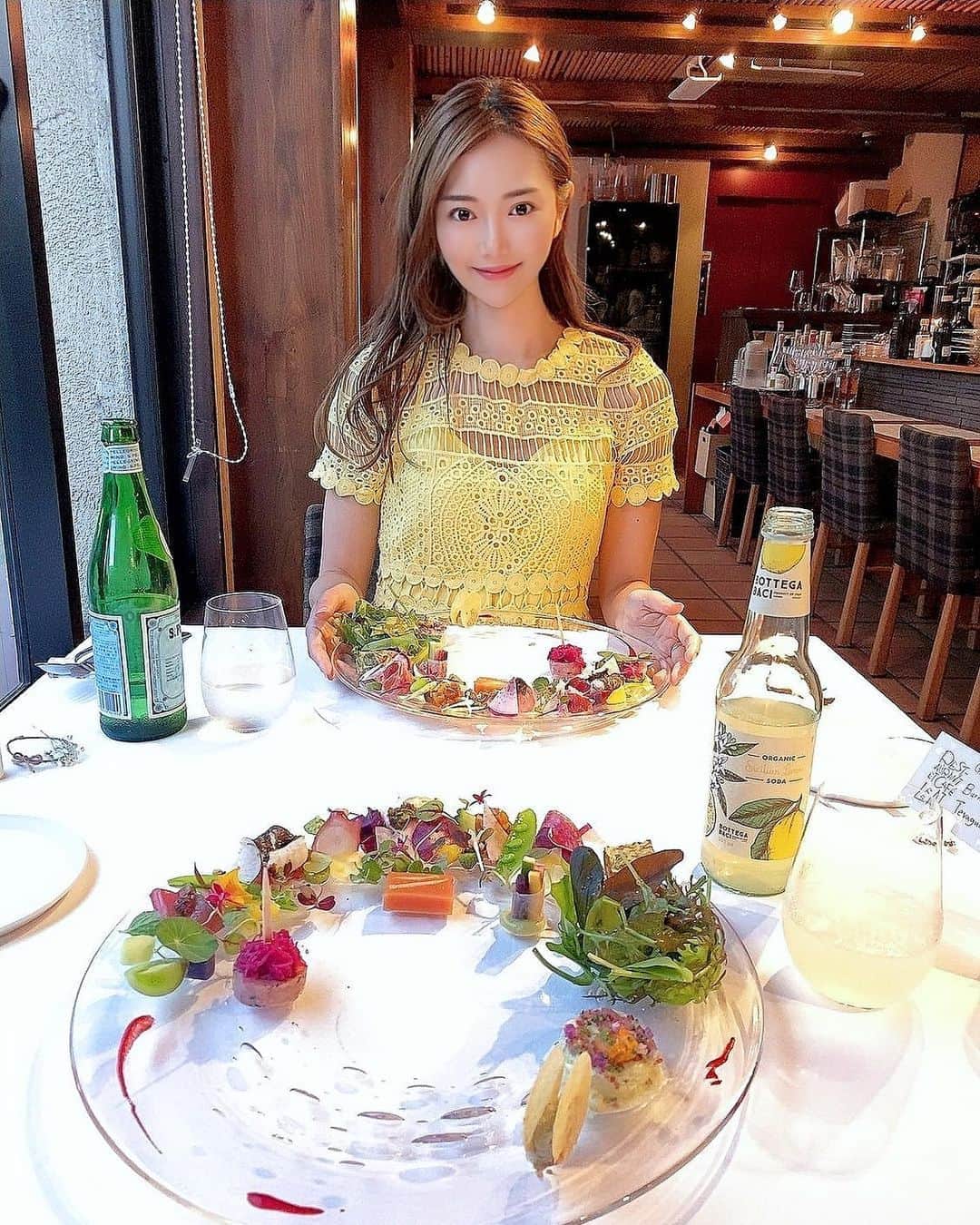 寺口智香のグルメインスタ