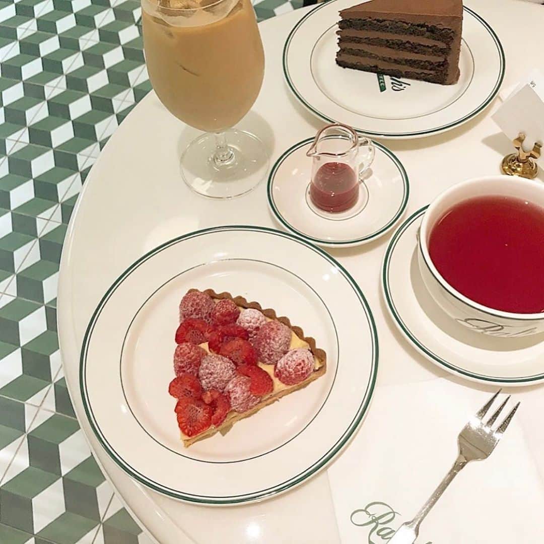 LARMEのグルメインスタ