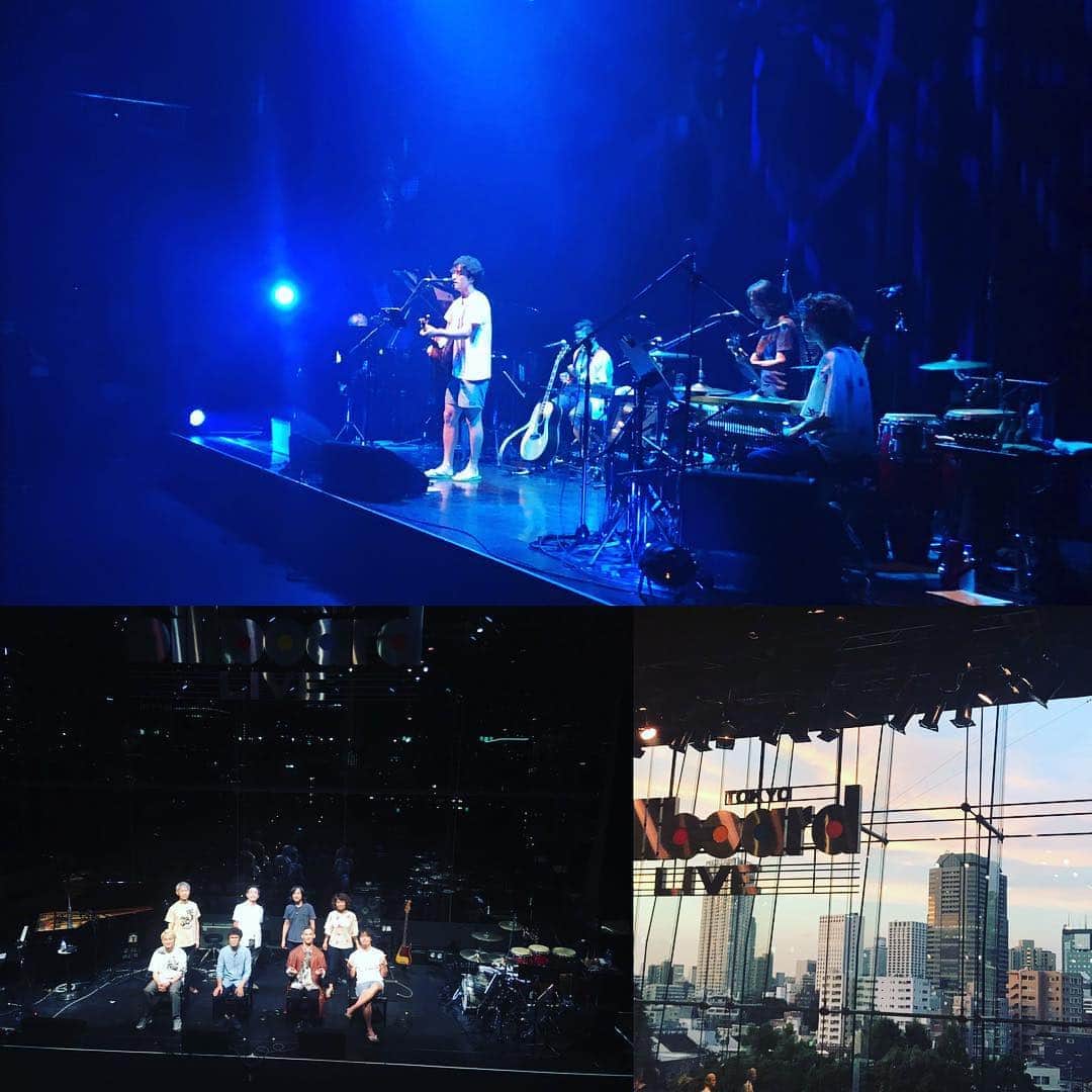 ISEKIのインスタグラム：「本日は どうもありがとうございましたぁ✨  次こそは必ずBIGになって 奄美大島へ✈️  #SSS #中孝介 #村山辰弘 #NAOTO #ISEKI #また会いましょう #奄美大島」