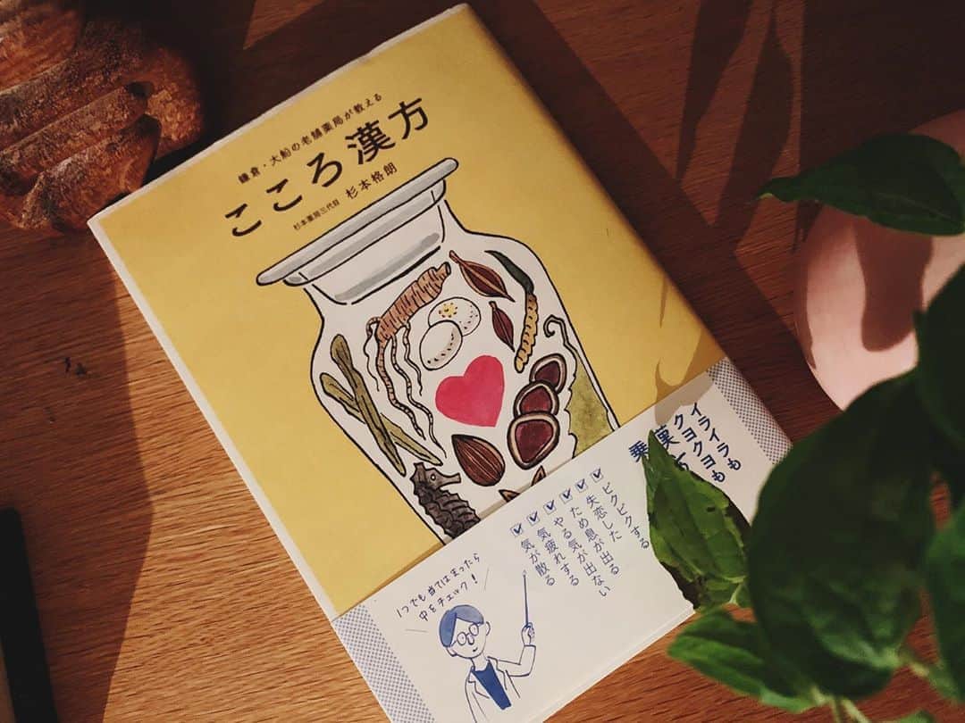 早坂香須子さんのインスタグラム写真 - (早坂香須子Instagram)「@eatripsoil に買い出しに行ったら、杉本薬局の格朗くんに会えた。  soilでセレクトしている本の中に格朗先生の「こころ漢方」もあって購入。  最近気になることを相談し、最後はsoilの空中ハーブガーデンで気を補って。  格朗くん、友里ちゃん、ありがとう！  「こころ漢方」には老若男女に必要な漢方や、カラダと心の捉え方がわかりやすく書いてある。良書。  @eatripsoil  @eatripjournal  @kakuro_s  #こころ漢方 #杉本格朗  #野村友里 #早坂おススメ #今日の夕焼けは格別だった」8月10日 20時39分 - kazukovalentine