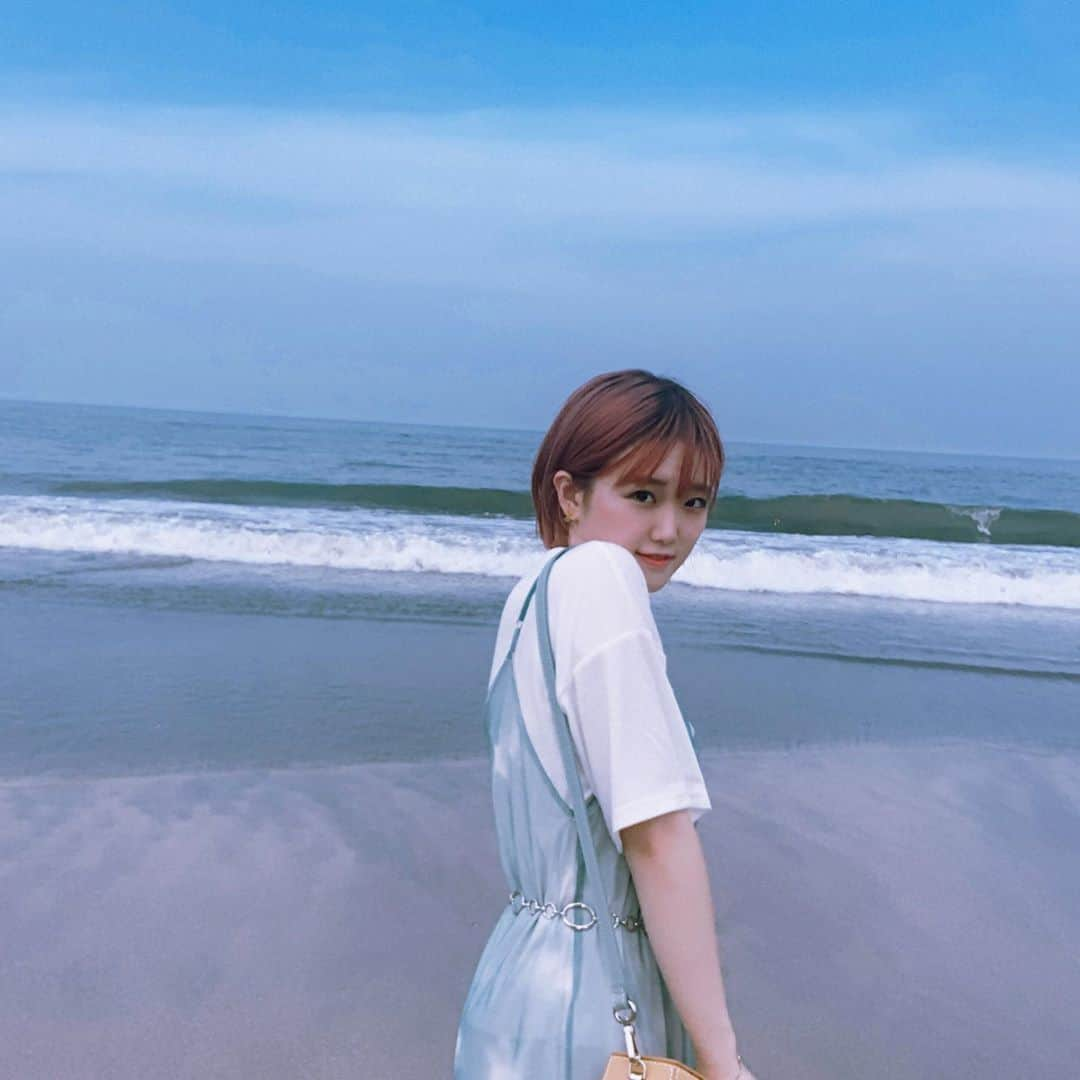 瀧澤彩夏さんのインスタグラム写真 - (瀧澤彩夏Instagram)「やっぱ地球ってすげぇ！敵わんわぁ！」8月10日 20時39分 - bono_murabito